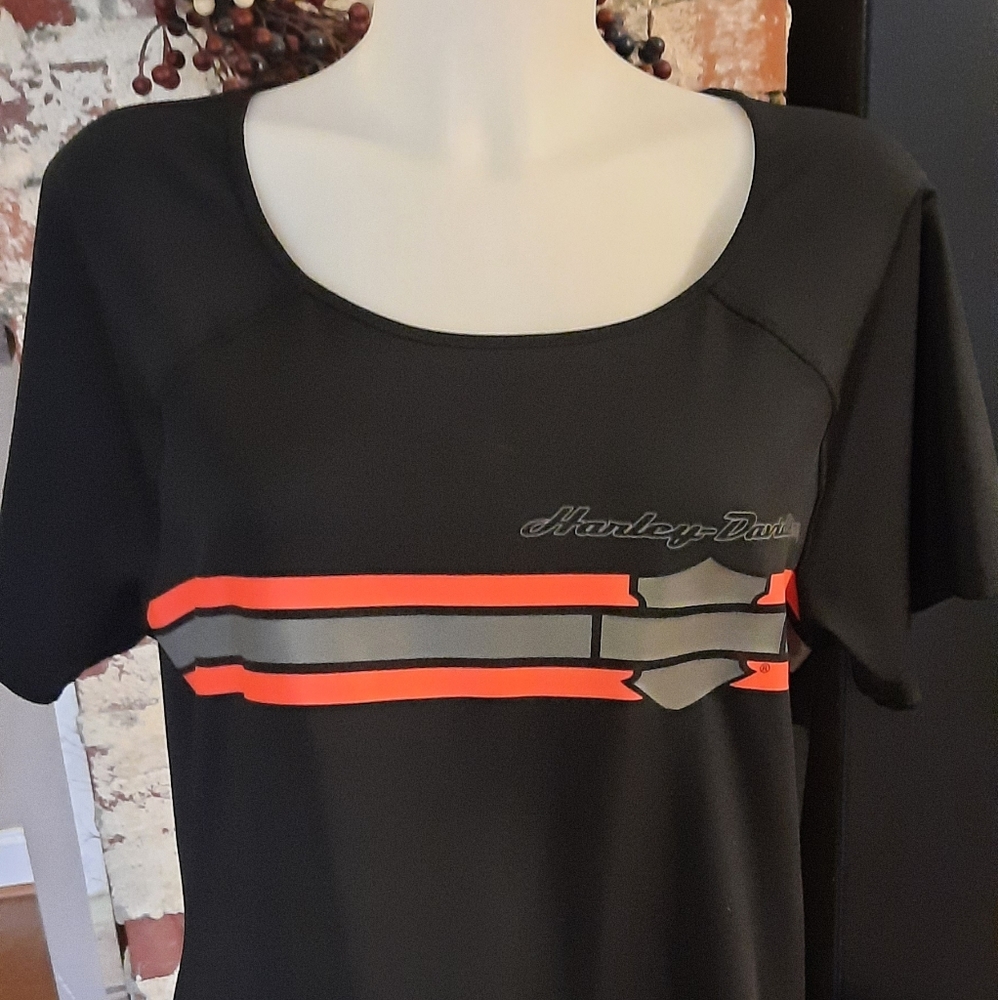 Ladies HD Blouse( 92%Poly)